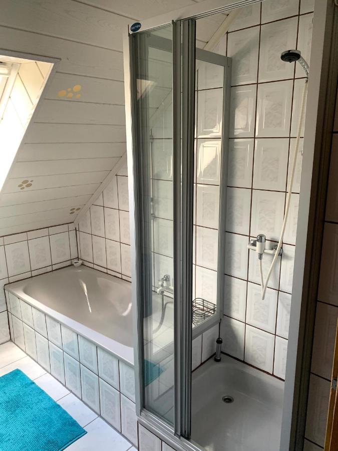 Messstetten Ferienwohnung Klara מראה חיצוני תמונה