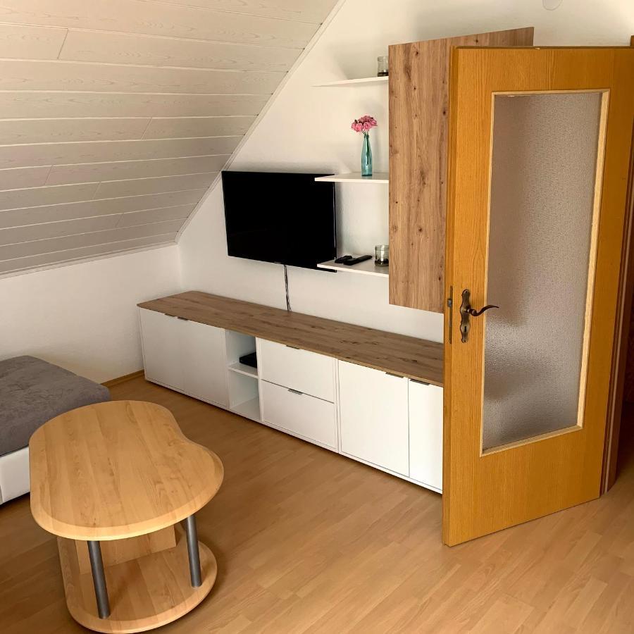 Messstetten Ferienwohnung Klara מראה חיצוני תמונה