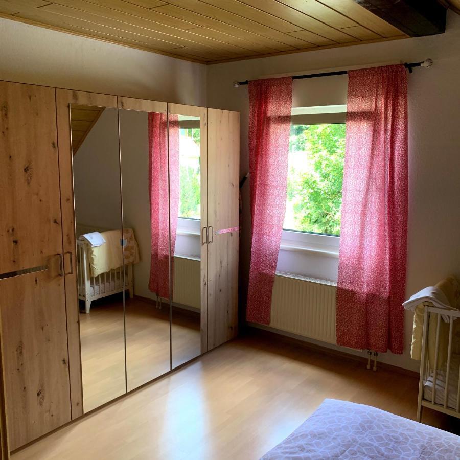 Messstetten Ferienwohnung Klara מראה חיצוני תמונה