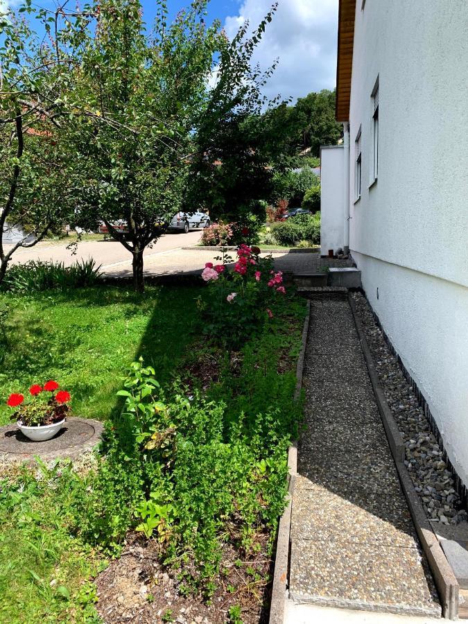 Messstetten Ferienwohnung Klara מראה חיצוני תמונה
