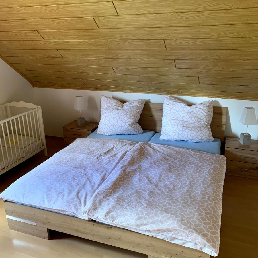 Messstetten Ferienwohnung Klara מראה חיצוני תמונה