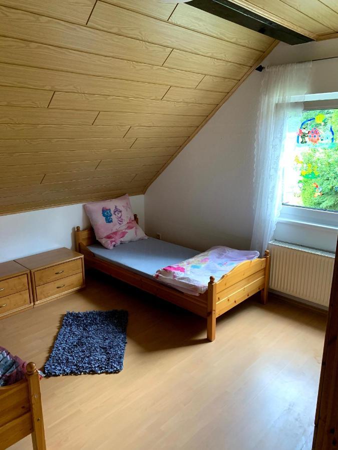 Messstetten Ferienwohnung Klara מראה חיצוני תמונה