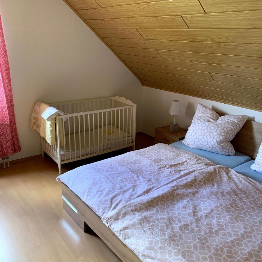 Messstetten Ferienwohnung Klara מראה חיצוני תמונה