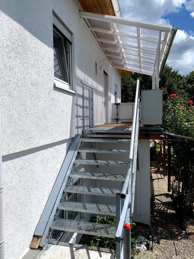 Messstetten Ferienwohnung Klara מראה חיצוני תמונה