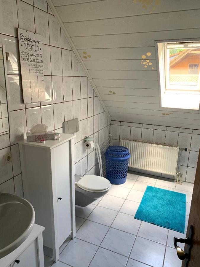 Messstetten Ferienwohnung Klara מראה חיצוני תמונה