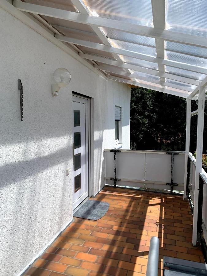 Messstetten Ferienwohnung Klara מראה חיצוני תמונה