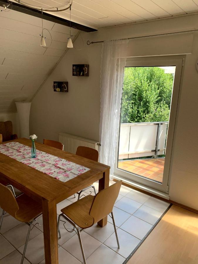 Messstetten Ferienwohnung Klara מראה חיצוני תמונה