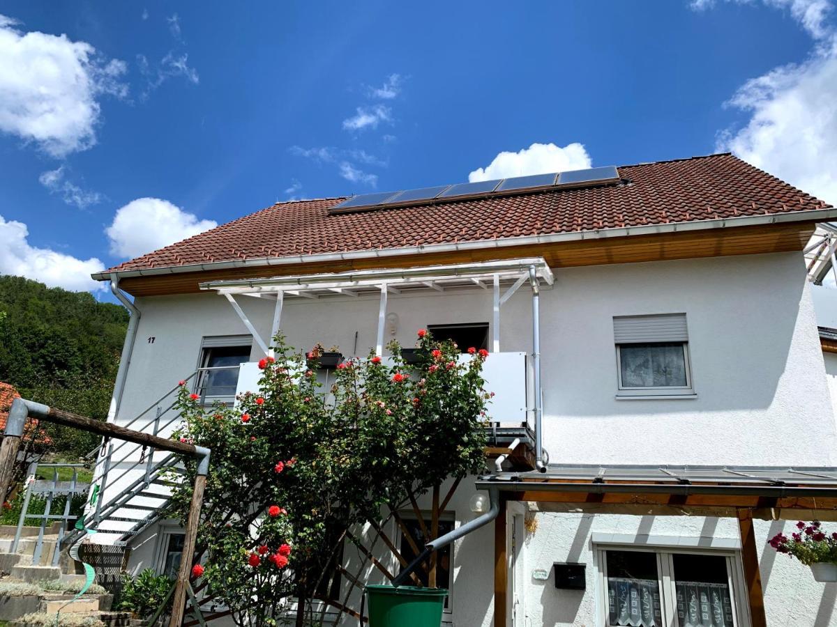 Messstetten Ferienwohnung Klara מראה חיצוני תמונה