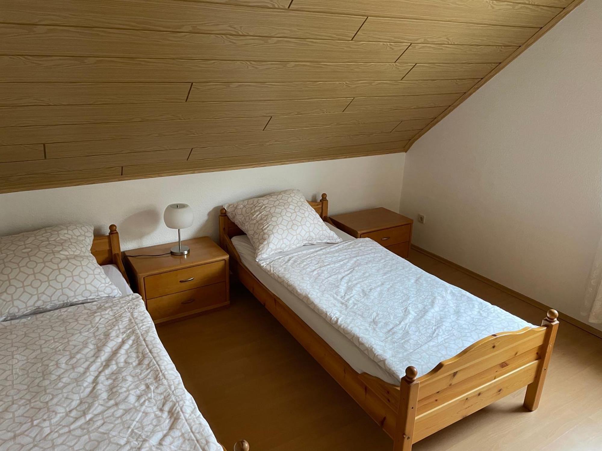 Messstetten Ferienwohnung Klara מראה חיצוני תמונה